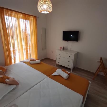 Angel Studios Vrachos Beach Preveza Exterior photo