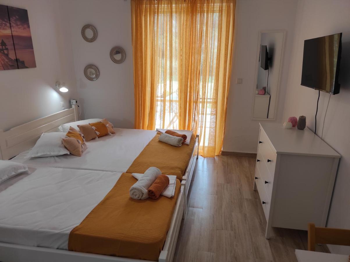 Angel Studios Vrachos Beach Preveza Exterior photo
