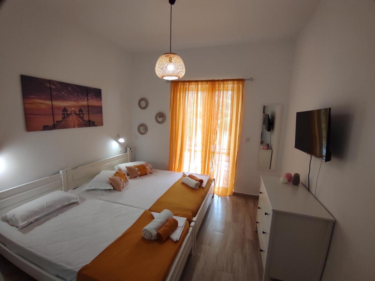 Angel Studios Vrachos Beach Preveza Exterior photo