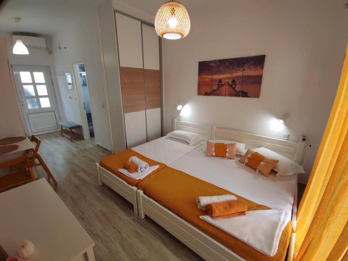 Angel Studios Vrachos Beach Preveza Exterior photo