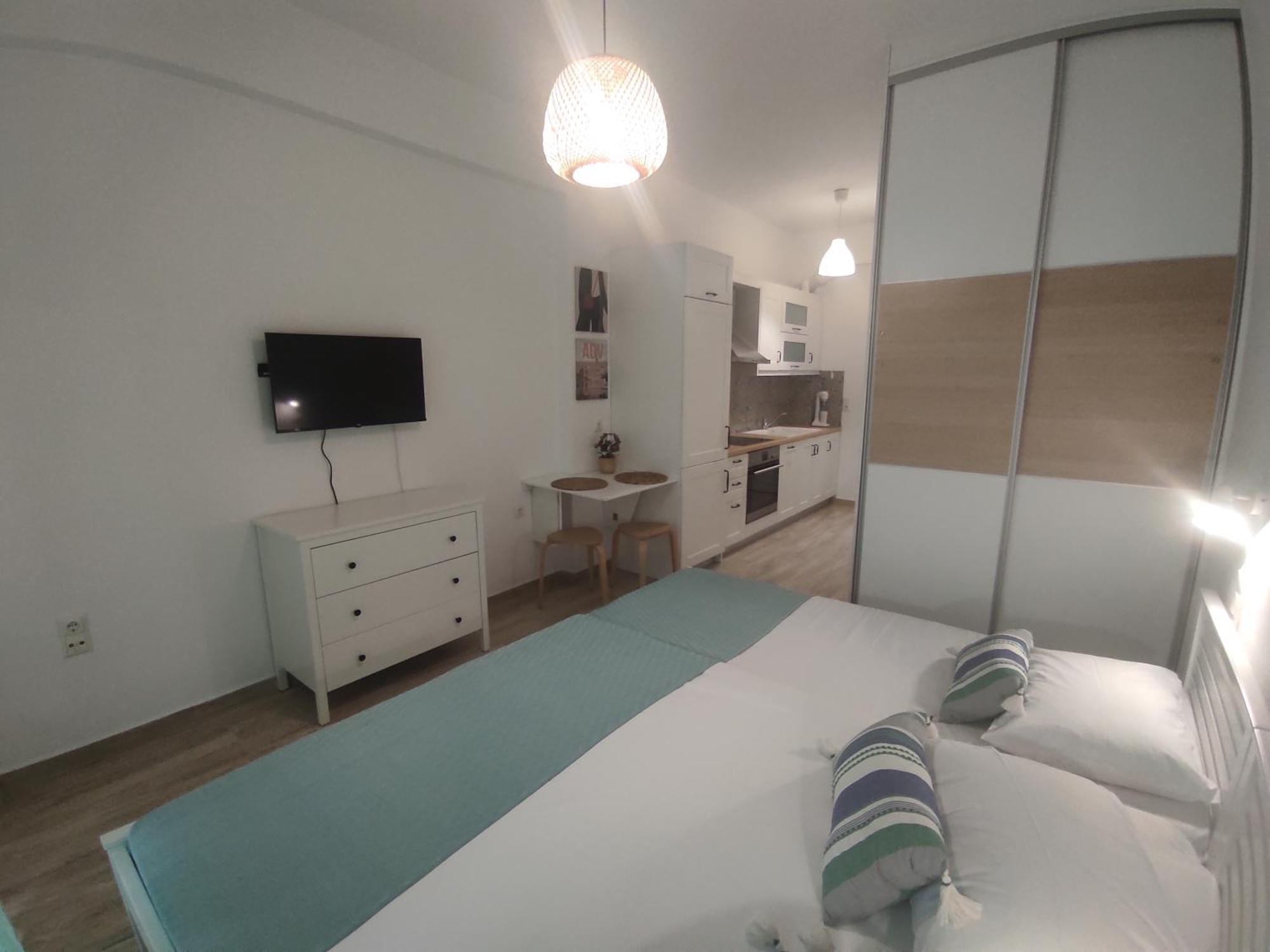 Angel Studios Vrachos Beach Preveza Room photo