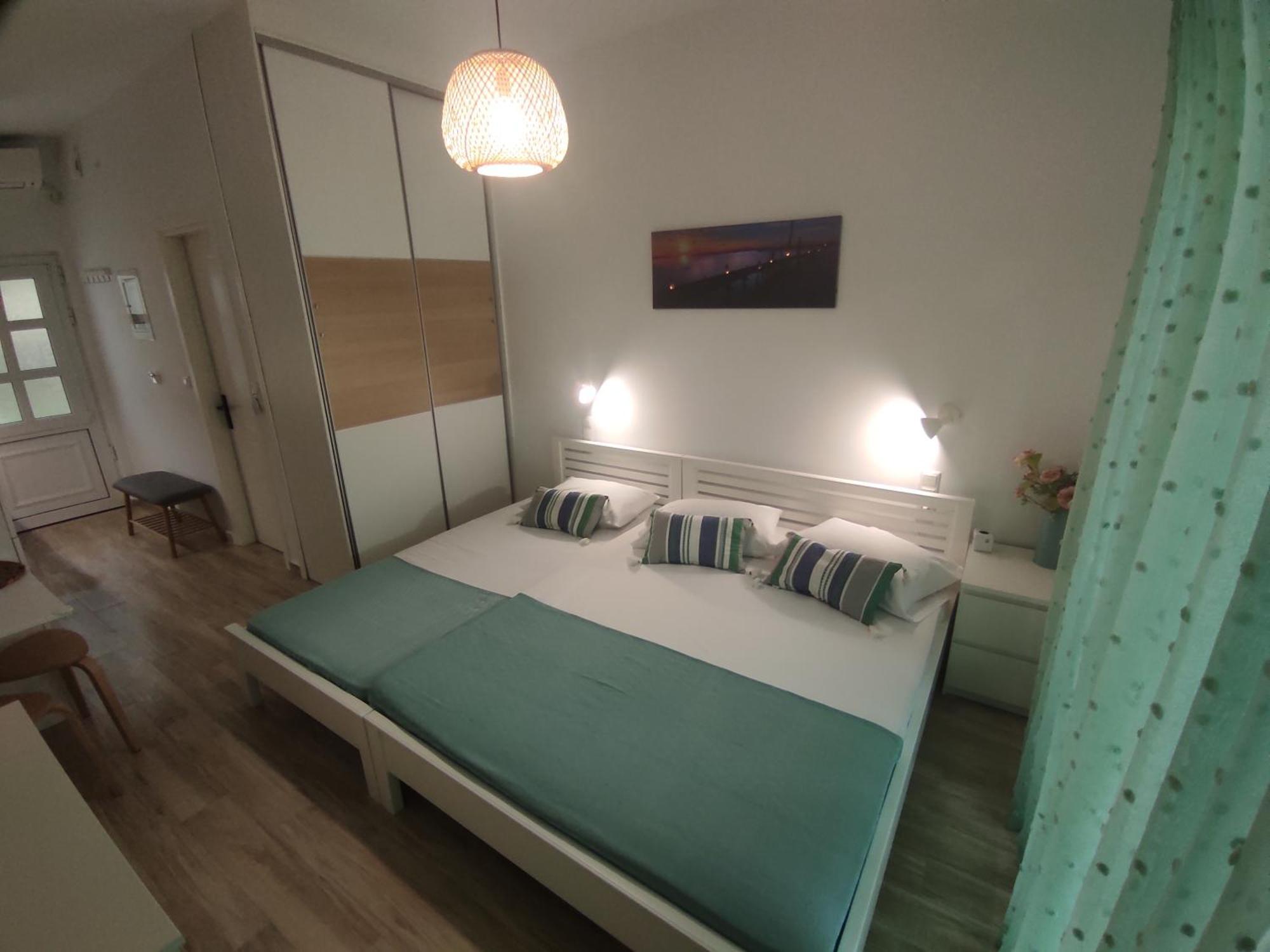 Angel Studios Vrachos Beach Preveza Room photo